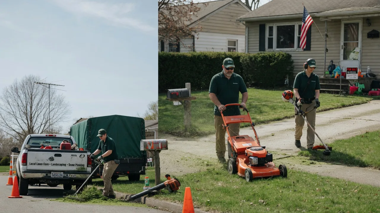 Lawn Care Services By Expert Landscaper in Pine Grove Mills, PA near me